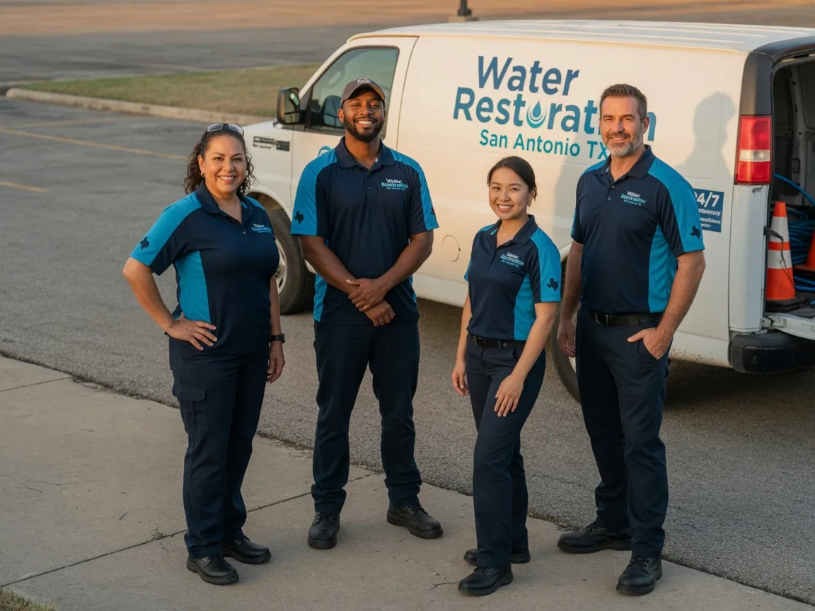 Water Damage Repair company in Mcconnell Afb, KS