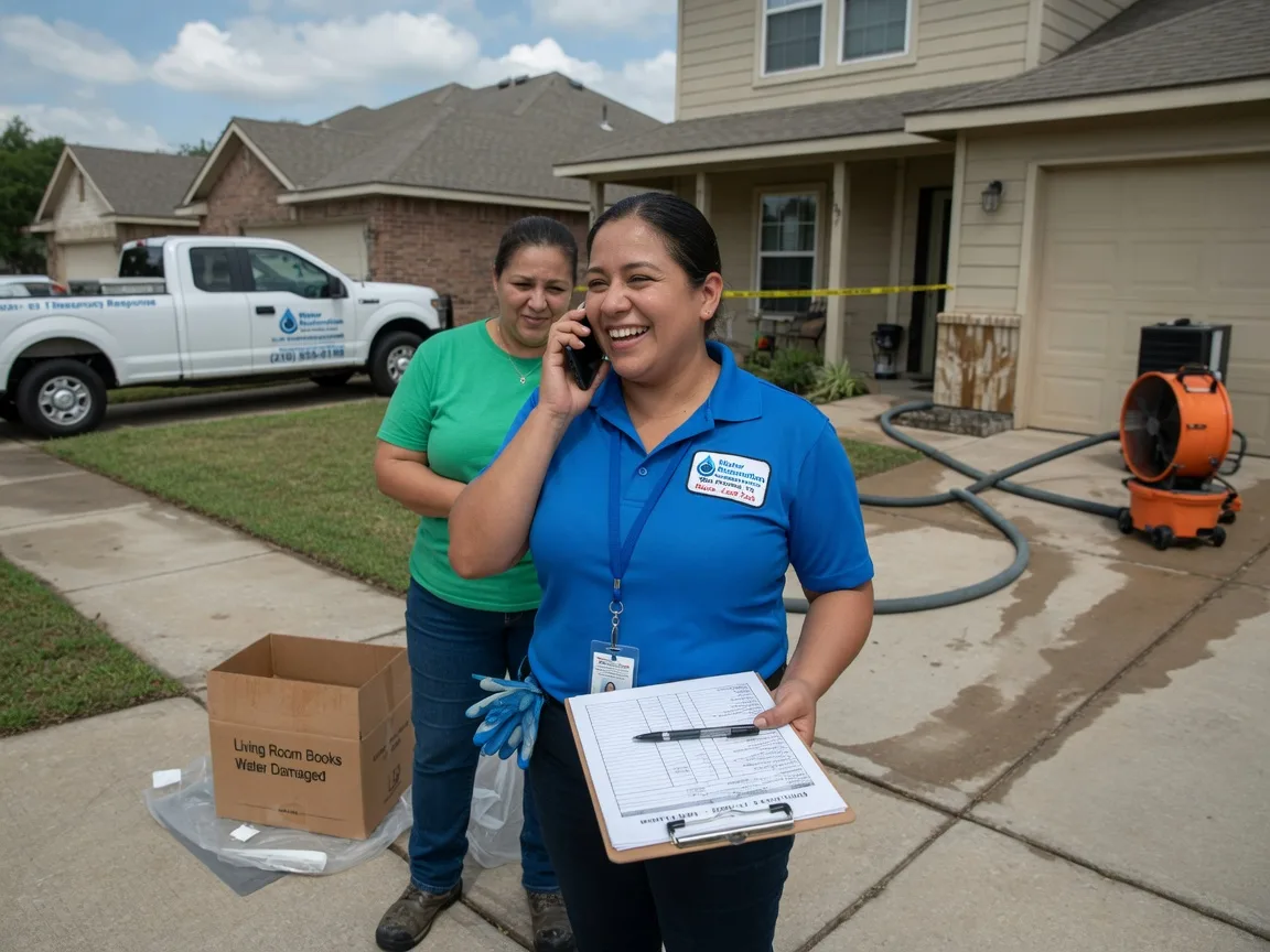 Water Damage Repair Mcconnell Afb, KS FAQs